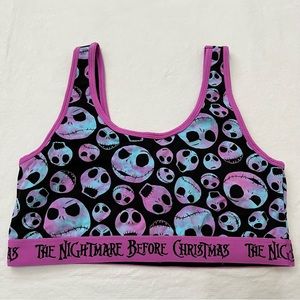 Torrid The Nightmare Before Christmas Sports Bra